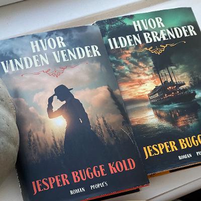 Taletid: Jesper Bugge Kold: Udvandringen til Amerika