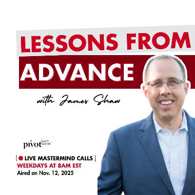 Lessons From Advance 2025