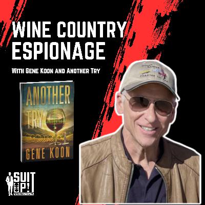 With Gene Koon and Another Try