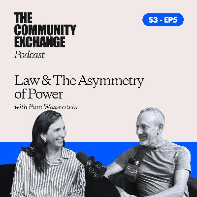 Law & The Asymmetry of Power with Pam Wasserstein