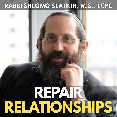 Unlocking Relationship Success with Rabbi Shlomo Slatkin, M.S., LCPC | Ep 87