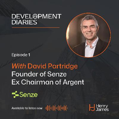 1. David Partridge, Founder of Senze: King's Cross, Placemaking and Future of Sustainable Housing