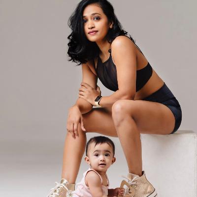 Shwe Says - "Humans are Designed to Move" - Fitness Expert Shwetambari Shetty on simplifying Fitness