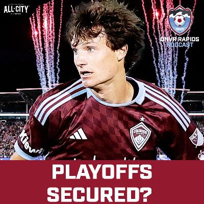 Colorado Rapids MLS Playoffs Race: Houston Recap, Paxton Aaronson Breakout & Dallas Preview