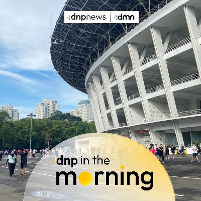 Viral! Suara D3s4h4n di Speaker GBK - DNP In The Morning (14/07/2025)
