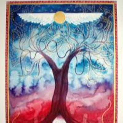 Meditación Earth Yoni de Miranda Gray (Worldwide Womb Blessing®)