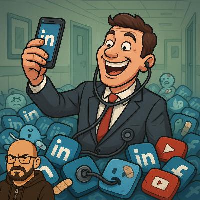 LinkedIn und die Social Media Krankheit