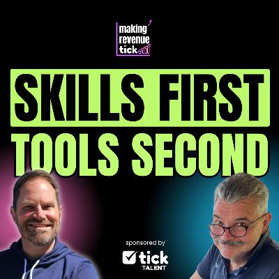 E.112 - How to Take Enterprise AE Quota Attainment from 40% to 100% w/ Douglas Mancini