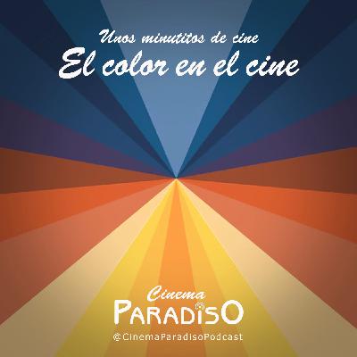 El color en el cine (Cinema Paradiso 2x07)