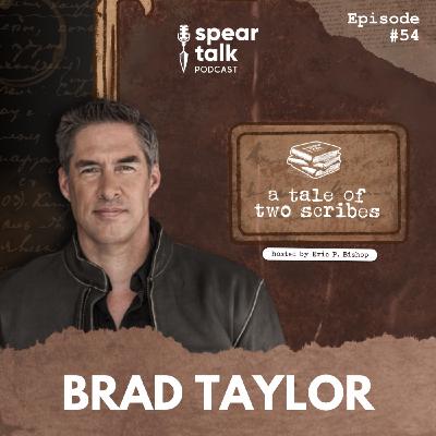 A Tale of Two Scribes / Brad Taylor