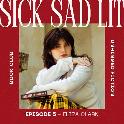 Eliza Clark on True Crime, Female Rage, and Writing the Uncomfortable Truth