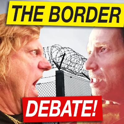 Tensions grow at the San Diego Tijuana border