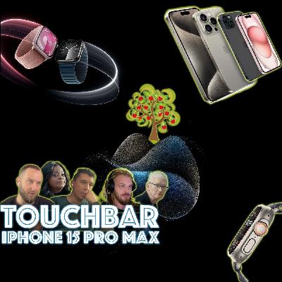 МАТЬ ПРИРОДА ОДОБРЯЕТ! Спецвыпуск подкаста ТачБар: итоги презентации Apple: новые Apple Watch и iPhone 15 МАТЬ ПРИРОДА ОДОБРЯЕТ! Спецвыпуск подкаста ТачБар: итоги презентации Apple: новые Apple Watch и iPhone 15