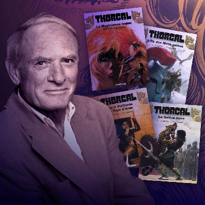 Épisode 2 : Thorgal : La Naissance d'un auteur et d'un succès