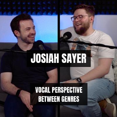 Genre Vocal Perspectives – Josiah Sayer Genre Vocal Perspectives – Josiah Sayer