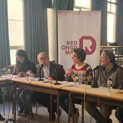 Agenda 2030 para el Barrio. Hortaleza y los Objetivos de Desarrollo Sostenible Agenda 2030 para el Barrio. Hortaleza y los Objetivos de Desarrollo Sostenible