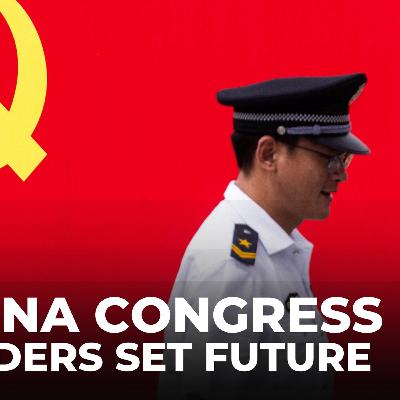 China's Communist Party meeting: Top leadership charts vision for next five years