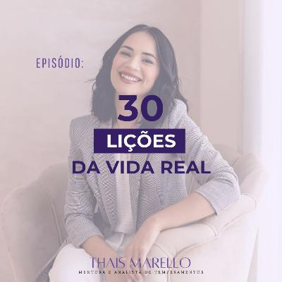 30 coisas que eu aprendi e que irão te ajudar!