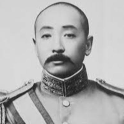 張作霖的從馬賊到東北王