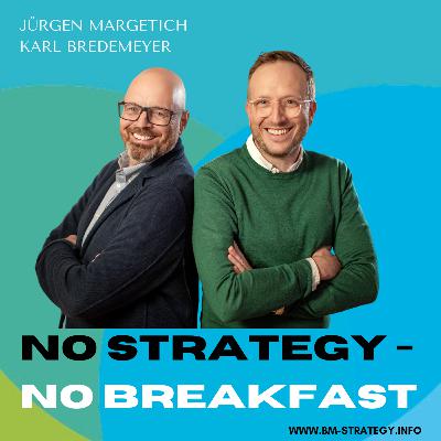 #5 Strategie - ein Allerweltsbegriff?! Unser Gast: Rudi Wimmer