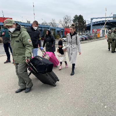 Ukrainians In Prague