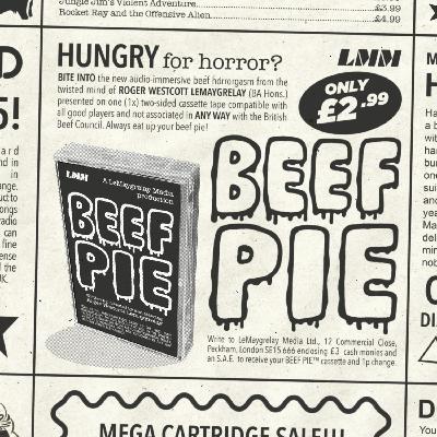 Listen to BEEF PIE!