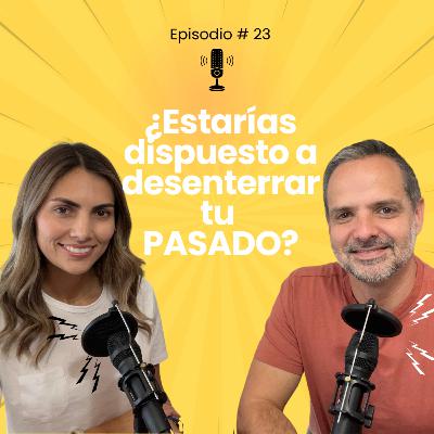 ¿Estarías dispuesto a desenterrar tu pasado? | E23 - En El Silencio Podcast: David Botero & Natalia Ospina ¿Estarías dispuesto a desenterrar tu pasado? | E23 - En El Silencio Podcast: David Botero & Natalia Ospina