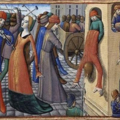 Felle vrouwen en kwade daden Felle vrouwen en kwade daden