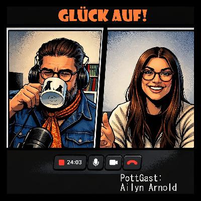 48. PottGast Ailyn Arnold - Das philosophische Duett II  [Stoizismus und Business]