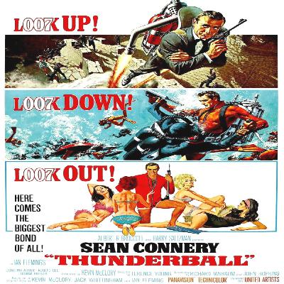 Bond Legacy Parte 4. Agente 007-Thunderball (Operazione Tuono)