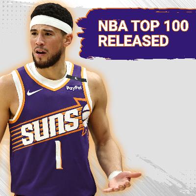 NBA Top 100 Released: Devin Booker Might Be The Most UNDERRATED Star In the NBA!