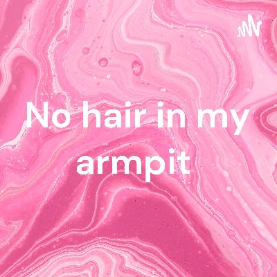No hair in my armpit ❤️