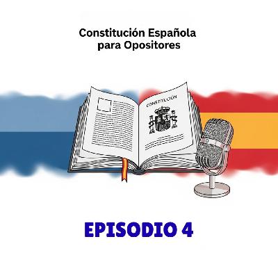 Episodio 4.- La Corona en la Constitución: inviolabilidad, refrendo y funciones (arts. 56–65 CE)