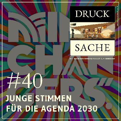 #40 „Junge Stimmen für die Agenda 2030“