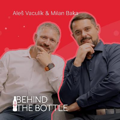 Aleš Vaculík a Milan Baka - Prémiový alkohol a káva v portfoliu Coca-Cola HBC