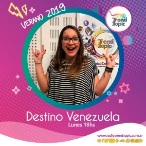 Destino Venezuela T2 P02 - Nati Rica Destino Venezuela T2 P02 - Nati Rica