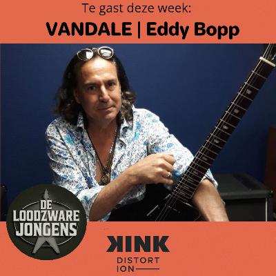 De Loodzware Jongens XL: VANDALE | Eddy Bopp