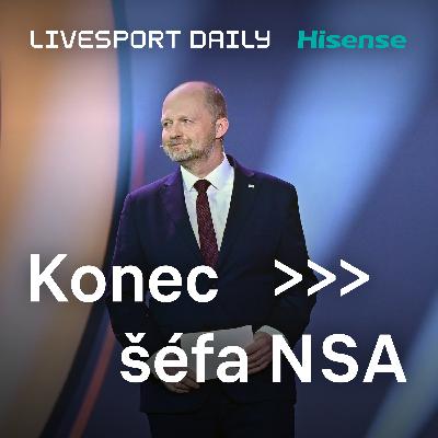 #674: Proč vláda odvolala šéfa Národní sportovní agentury? >>> Zuzana Černá & Václav Crhonek