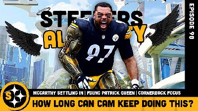 Cam Heyward’s Past-Prime Success Continues To Defy The Inevitable | Episode 98