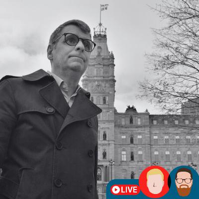 Arthabaska : Le système ne veut vraiment pas de DUHAIME au Parlement !