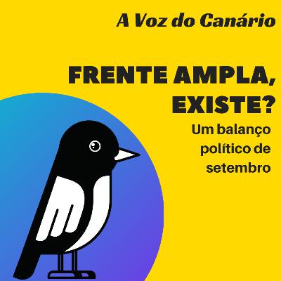 Frente ampla, existe?