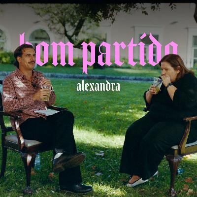 Lisboa, és um bom partido?  A Alexandra responde