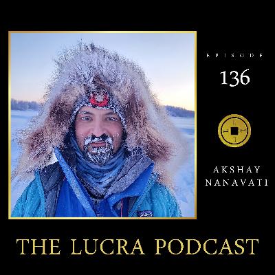 136. Fear, Suffering, and the Sacred Edge with Akshay Nanavati 136. Fear, Suffering, and the Sacred Edge with Akshay Nanavati