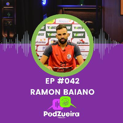 Do Campo de Terra aos Gramados do Brasil: A História de Ramon Baiano