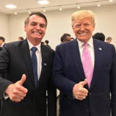 Standing Up to Bullies - Brazil vs Trump