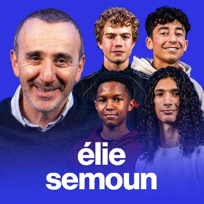 Les Canailles x Élie Semoun