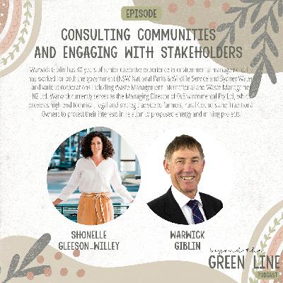 Consulting Communities And Engaging With Stakeholders