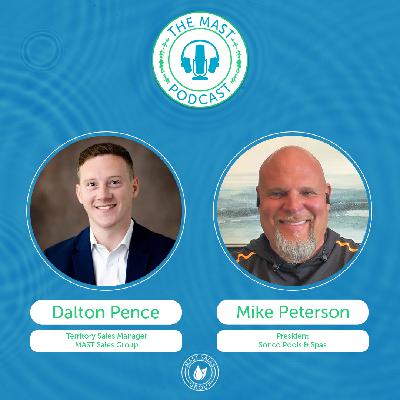 Turning Backyards into Dreams: Mike Peterson on Innovation in the Pool Industry