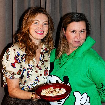 56. Co kobiety robią w restauracji? Agata Wojda i mus chałwowy