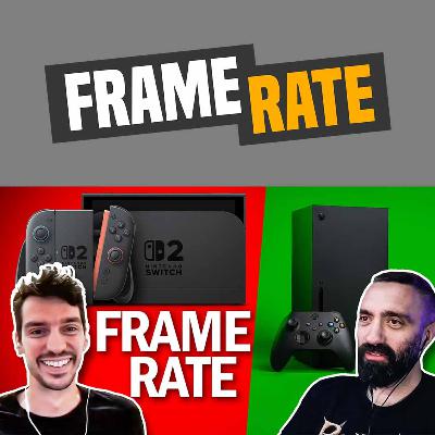 Framerate | 2.7.2025 | Ο πρώτος μήνας Switch 2 και η "Xbox" πραγματικότητα!